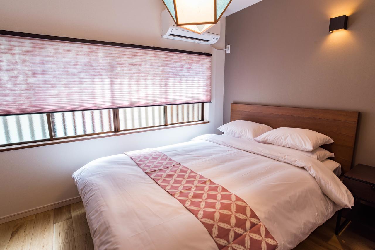 Bijou Suites Musubi Osaka Exterior photo