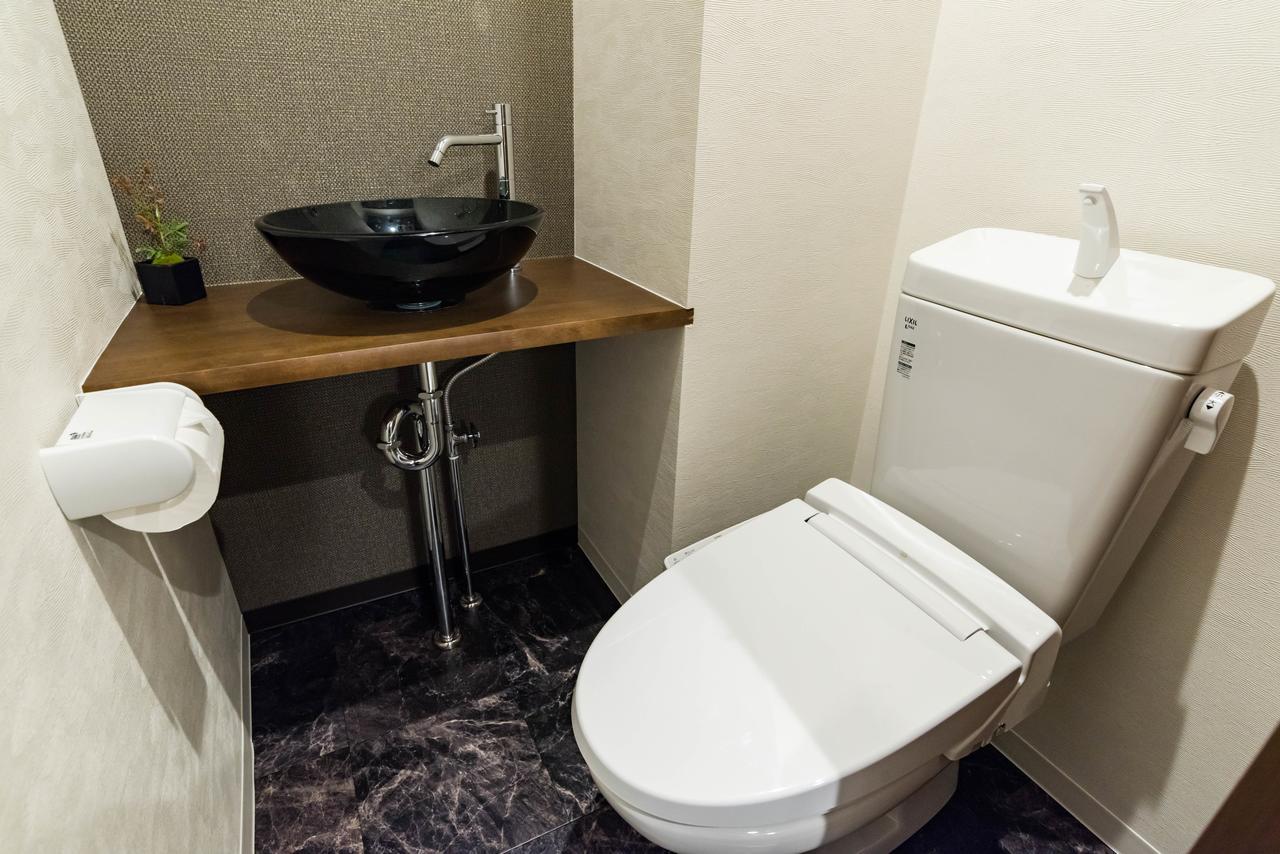 Bijou Suites Musubi Osaka Exterior photo