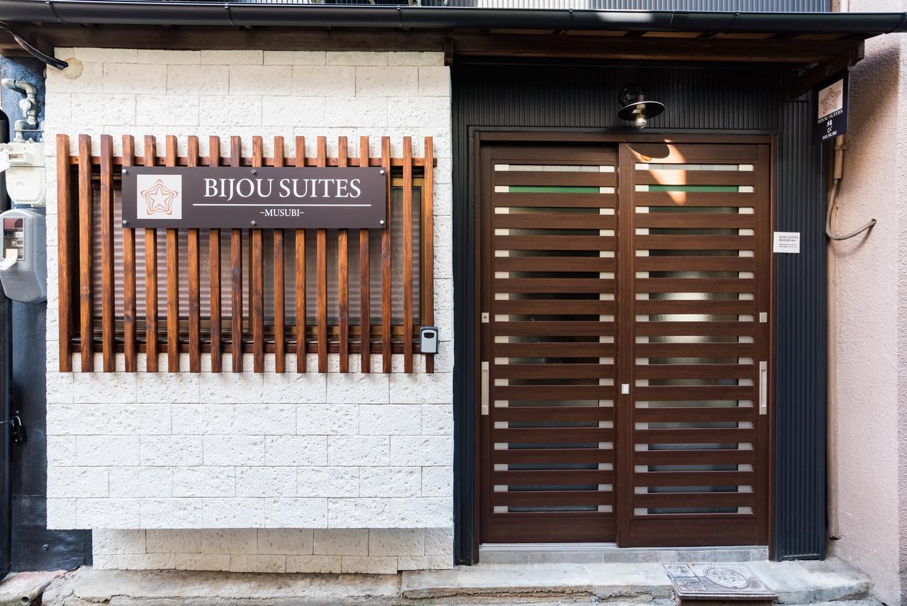 Bijou Suites Musubi Osaka Exterior photo