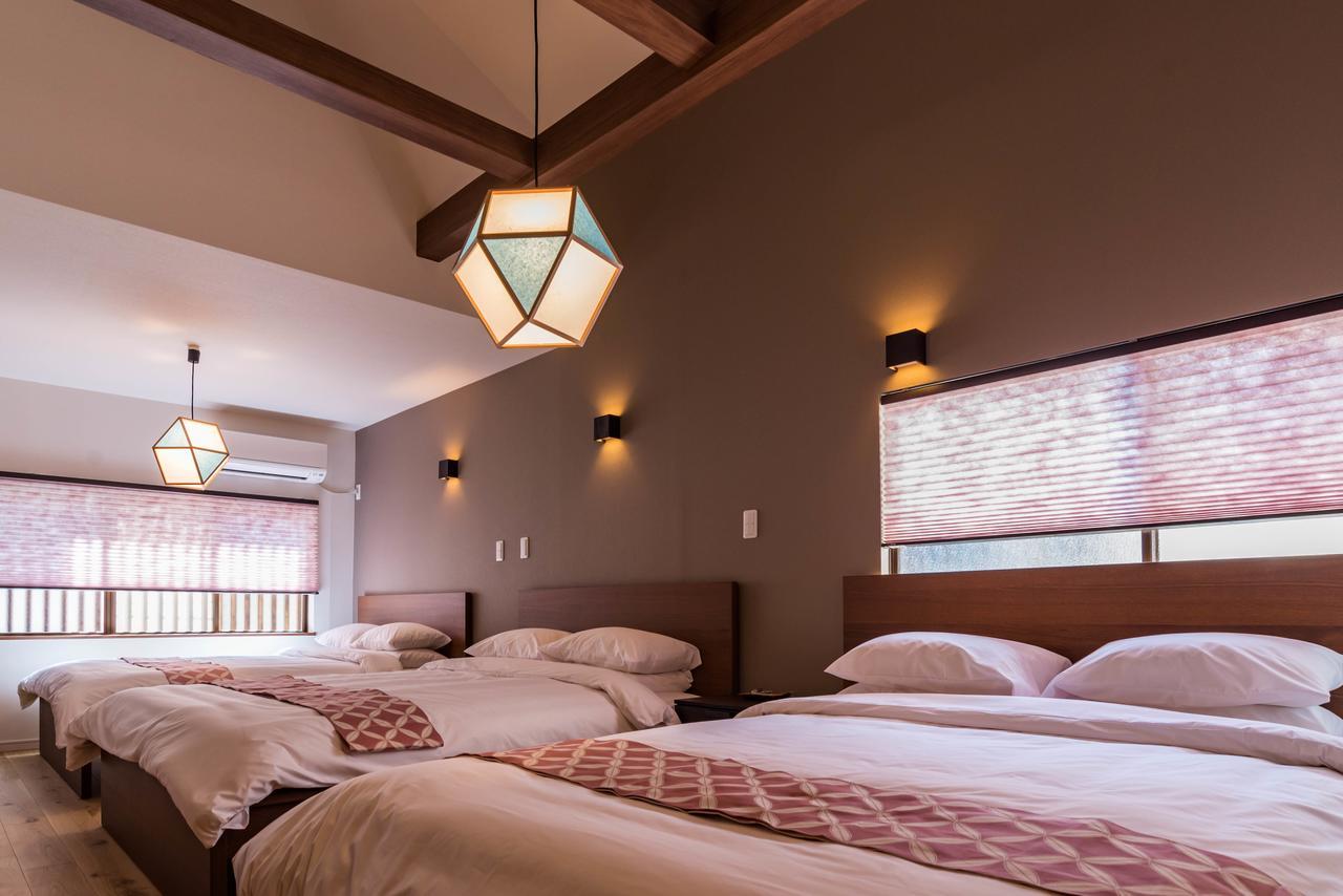 Bijou Suites Musubi Osaka Exterior photo
