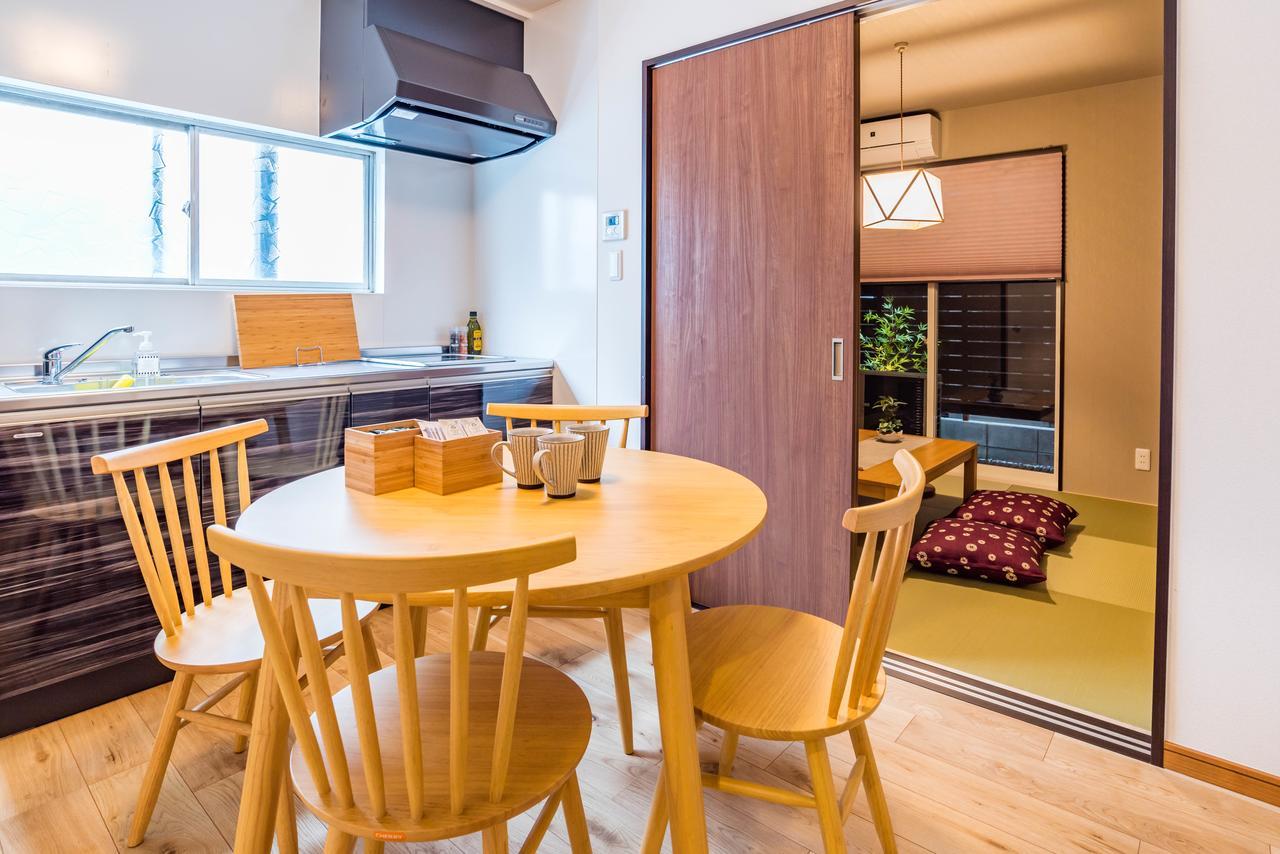 Bijou Suites Musubi Osaka Exterior photo